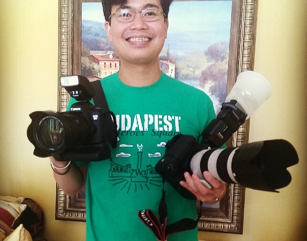 Camera Heaven :D