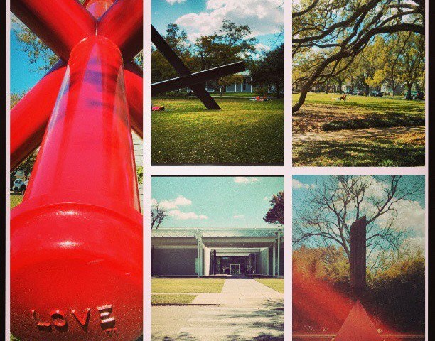 Rothko Chapel + Menil Collection