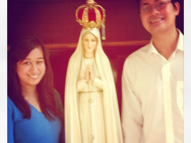 Our Lady of Lourdes