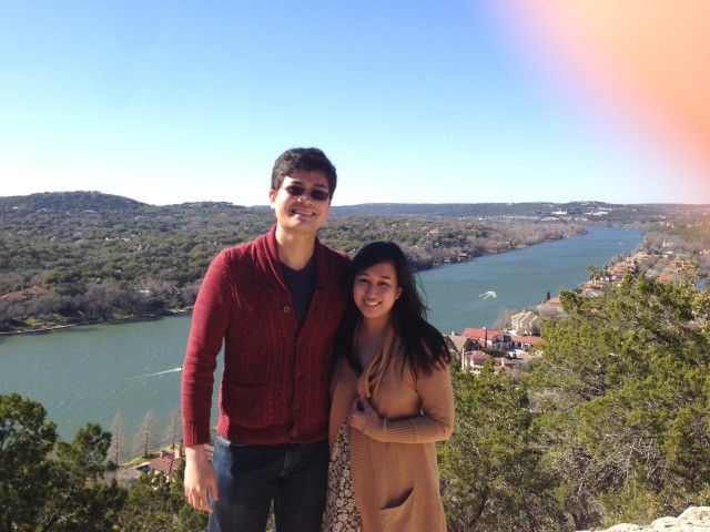 Austin Trip – Mt. Bonnell